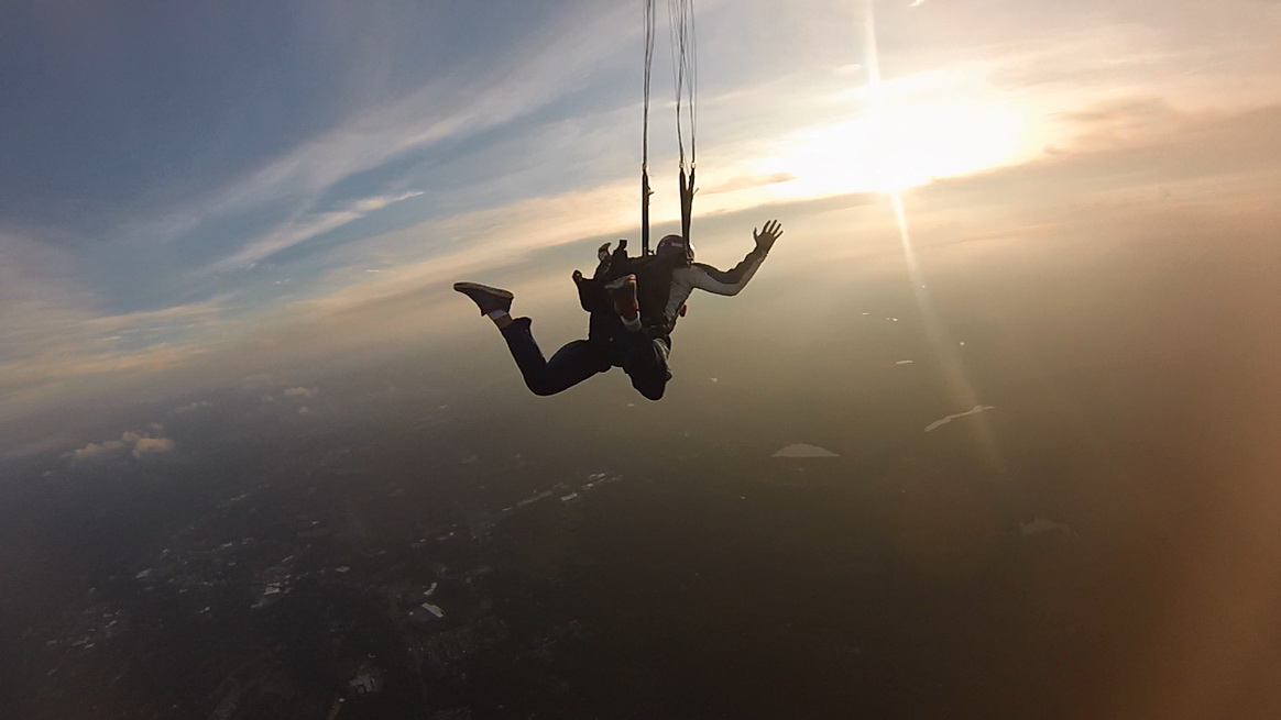 What We Can Get from Skydiving for Software Development